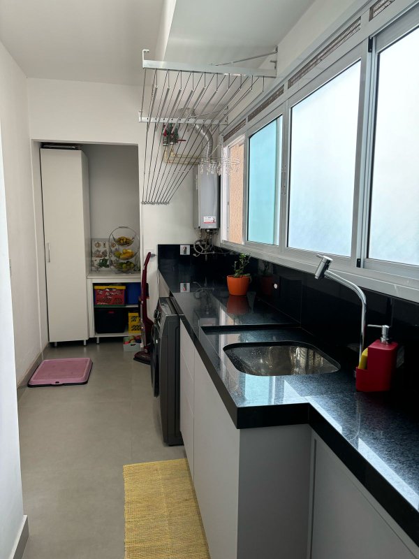 APARTAMENTO À VENDA DOMO LIFE 03 SUÍTES 155M2 - SBC - São Bernardo do Campo - 