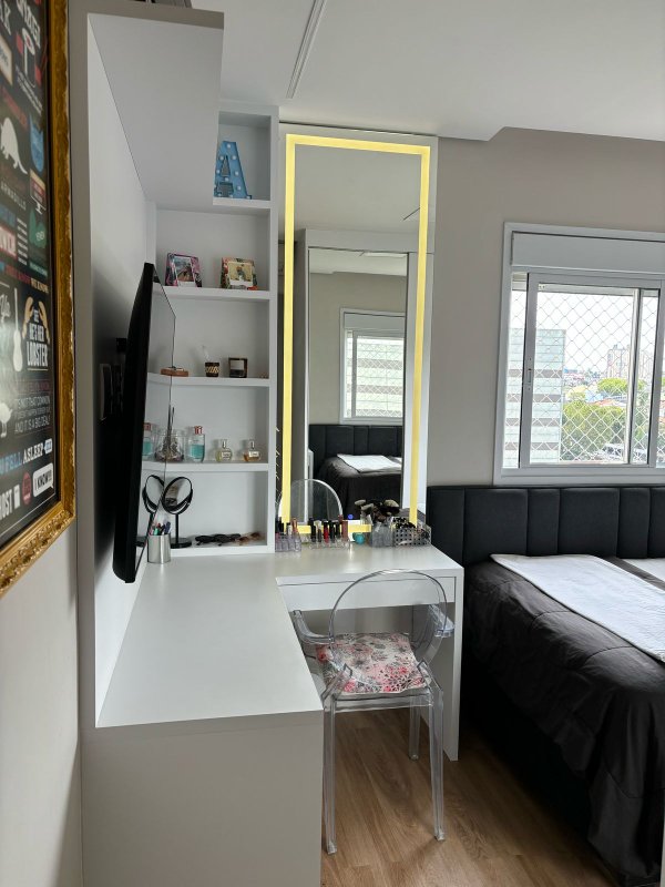 APARTAMENTO À VENDA DOMO LIFE 03 SUÍTES 155M2 - SBC - São Bernardo do Campo - 