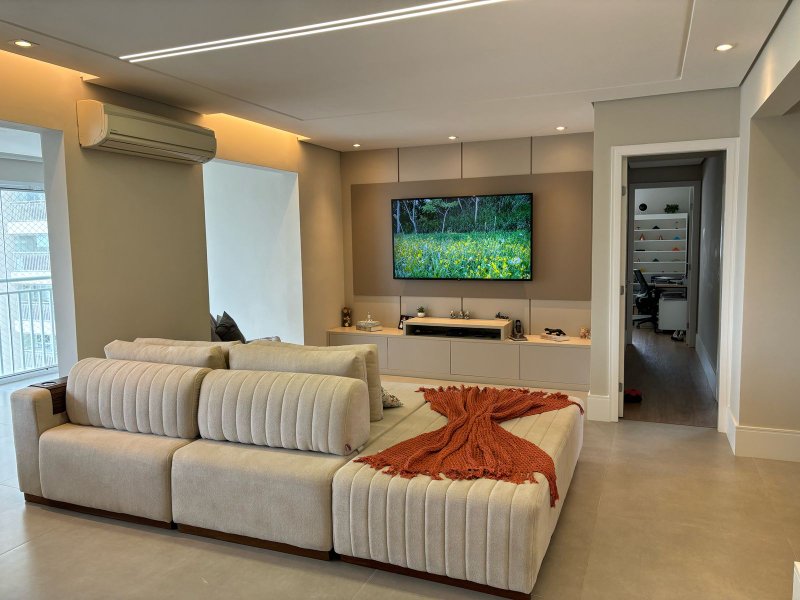 APARTAMENTO À VENDA DOMO LIFE 03 SUÍTES 155M2 - SBC - São Bernardo do Campo - 