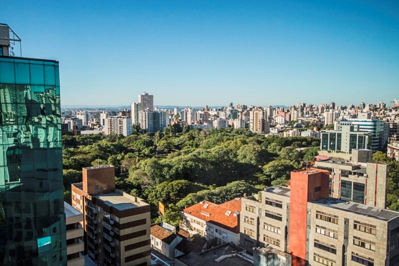 Sala Moinhos Porto Alegre Chroma - Comercial 66m² Dona Laura Porto Alegre - 