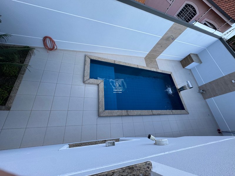 Sobrado 3 suítes + área gourmet com piscina  Guarulhos - 