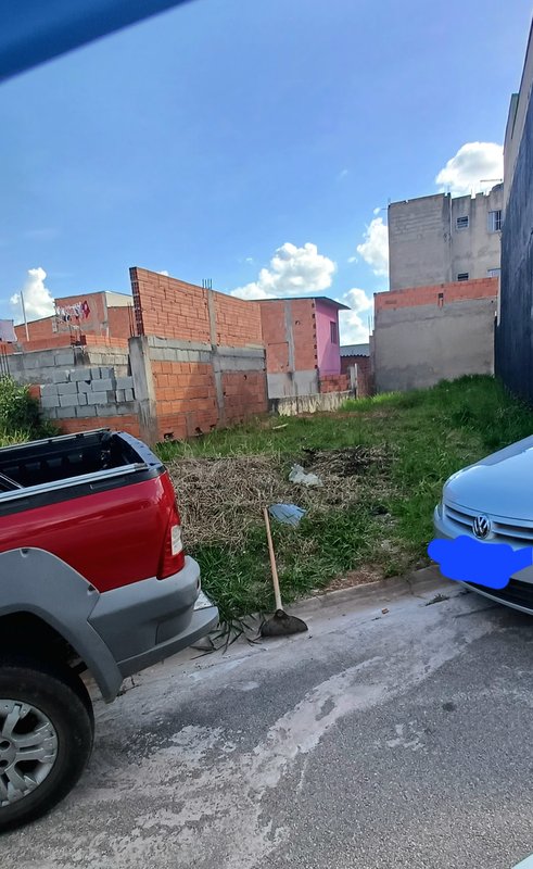 Terreno Ana Cristina Rua Fiorentina Jandira - 