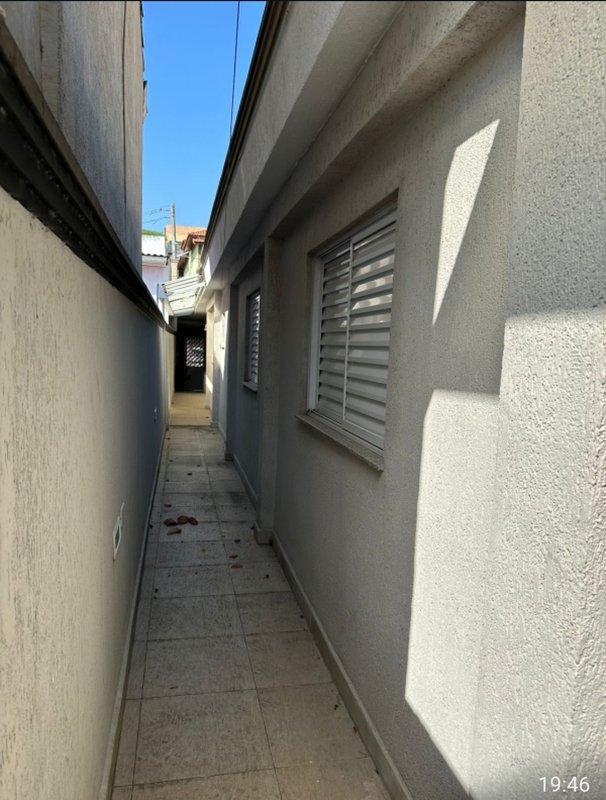 Casa Terrea Boa Vista Rua São Paulo Barueri - 