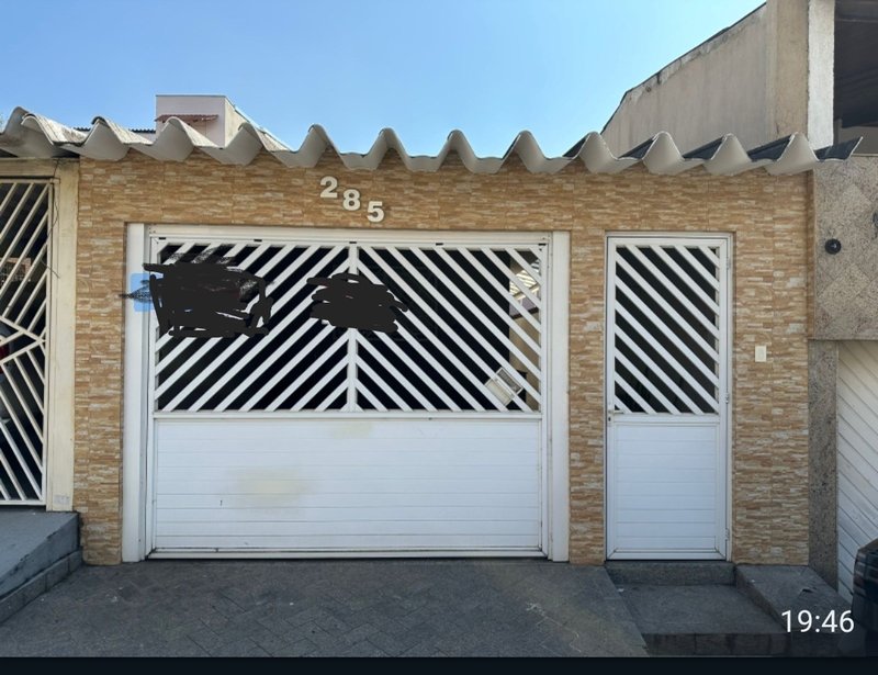 Casa Terrea Boa Vista Rua São Paulo Barueri - 