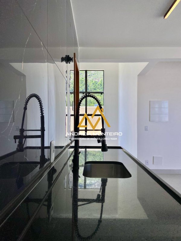 Casa no Alphaville 2, com 3 dormitórios à venda, 172 m² - Maricá/RJ - por R$1.090.000,00 Rodovia Amaral Peixoto KM 15,5 Maricá - 