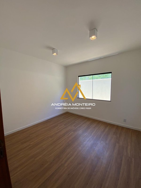 Casa no Alphaville 2, com 3 dormitórios à venda, 172 m² - Maricá/RJ - por R$1.090.000,00 Rodovia Amaral Peixoto KM 15,5 Maricá - 