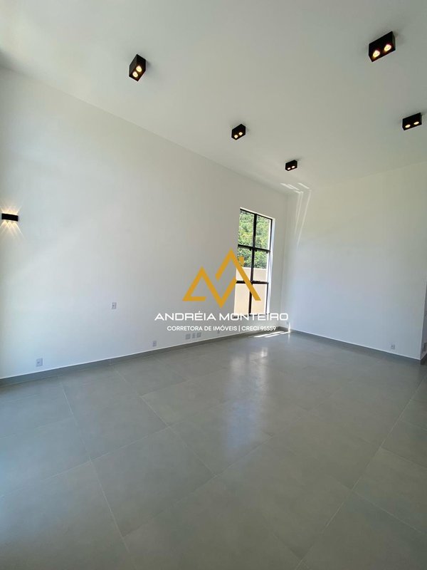 Casa no Alphaville 2, com 3 dormitórios à venda, 172 m² - Maricá/RJ - por R$1.090.000,00 Rodovia Amaral Peixoto KM 15,5 Maricá - 