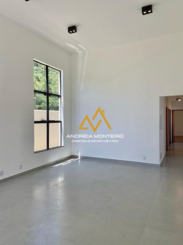 Casa no Alphaville 2, com 3 dormitórios à venda, 172 m² - Maricá/RJ - por R$1.090.000,00 Rodovia Amaral Peixoto KM 15,5 Maricá - 