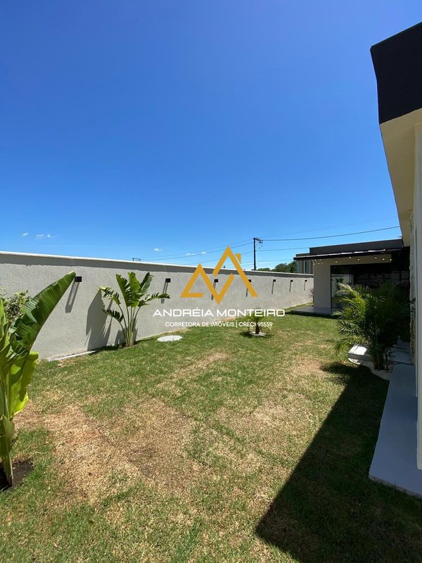 Casa no Alphaville 2, com 3 dormitórios à venda, 172 m² - Maricá/RJ - por R$1.090.000,00 Rodovia Amaral Peixoto KM 15,5 Maricá - 