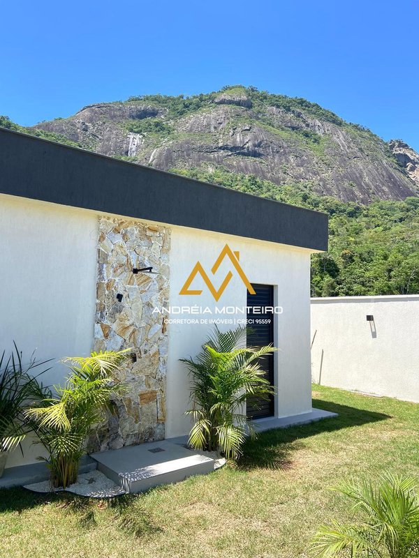 Casa no Alphaville 2, com 3 dormitórios à venda, 172 m² - Maricá/RJ - por R$1.090.000,00 Rodovia Amaral Peixoto KM 15,5 Maricá - 