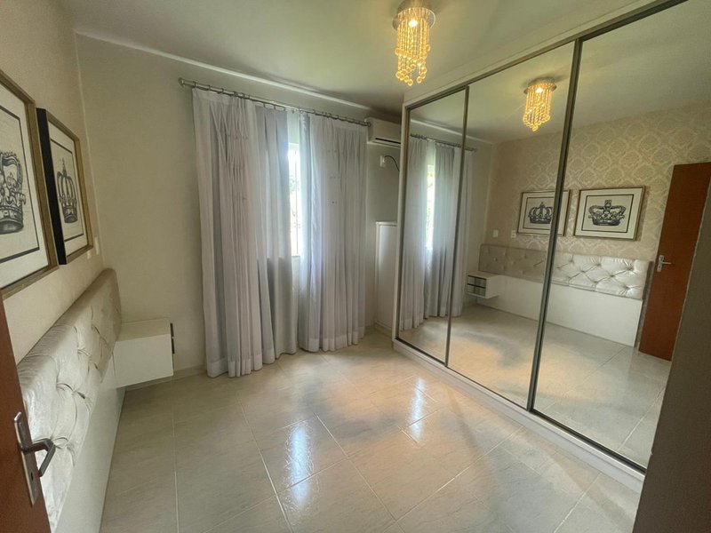 Apartamento semi mobiliado  Timbó - 