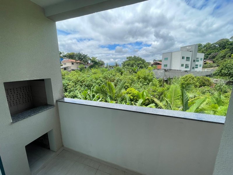 Apartamento semi mobiliado  Timbó - 