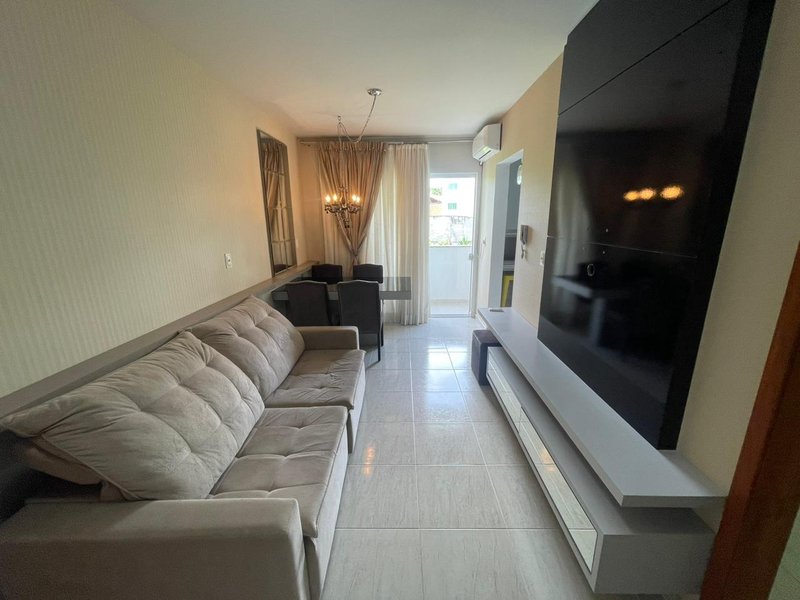 Apartamento semi mobiliado  Timbó - 