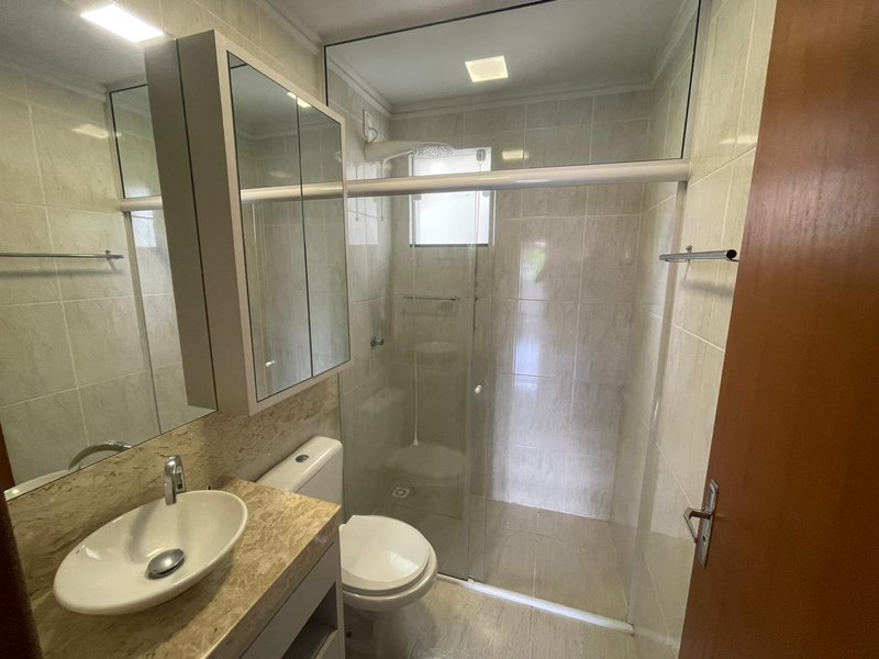 Apartamento semi mobiliado  Timbó - 