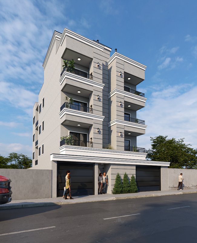 APARTAMENTO COM 1 SUÍTE MAIS 1 DORMITÓRIOS  EM BALNEARIO PIÇARRAS - Balneário Piçarras - 