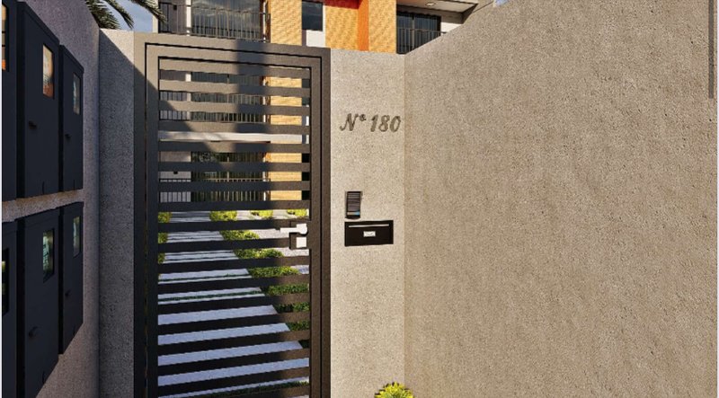 APARTAMENTO COM 2 DORMITÓRIOS NO RIO BRANCO - Brusque - 