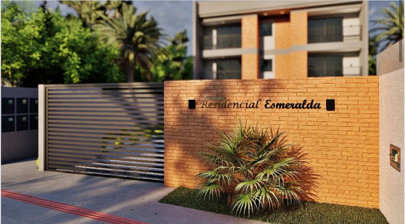 APARTAMENTO COM 2 DORMITÓRIOS NO RIO BRANCO - Brusque - 