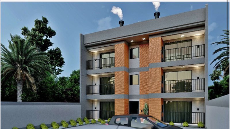 APARTAMENTO COM 2 DORMITÓRIOS NO RIO BRANCO - Brusque - 