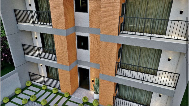 APARTAMENTO COM 2 DORMITÓRIOS NO RIO BRANCO - Brusque - 