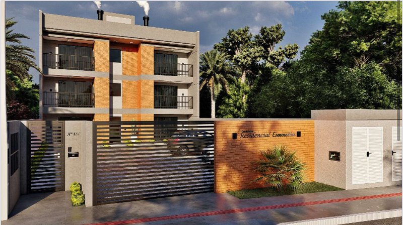APARTAMENTO COM 2 DORMITÓRIOS NO RIO BRANCO - Brusque - 
