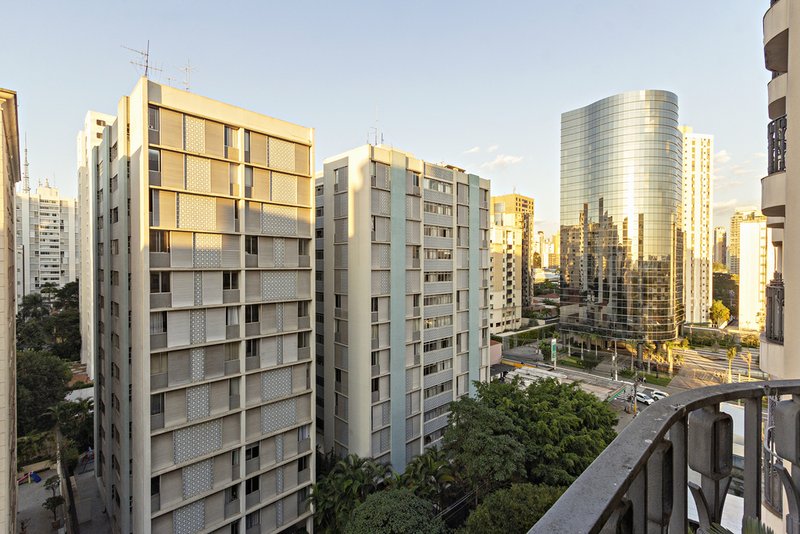 Apartamento Duplex no Jardim Paulista Rua Caconde  São Paulo - 