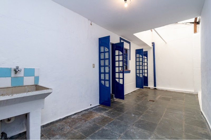 Casa a venda - Rua Cotoxó - 4 dormitórios 117m² Cotoxo São Paulo - 