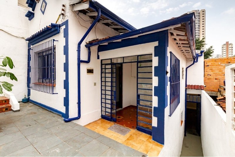 Casa a venda - Rua Cotoxó - 4 dormitórios 117m² Cotoxo São Paulo - 