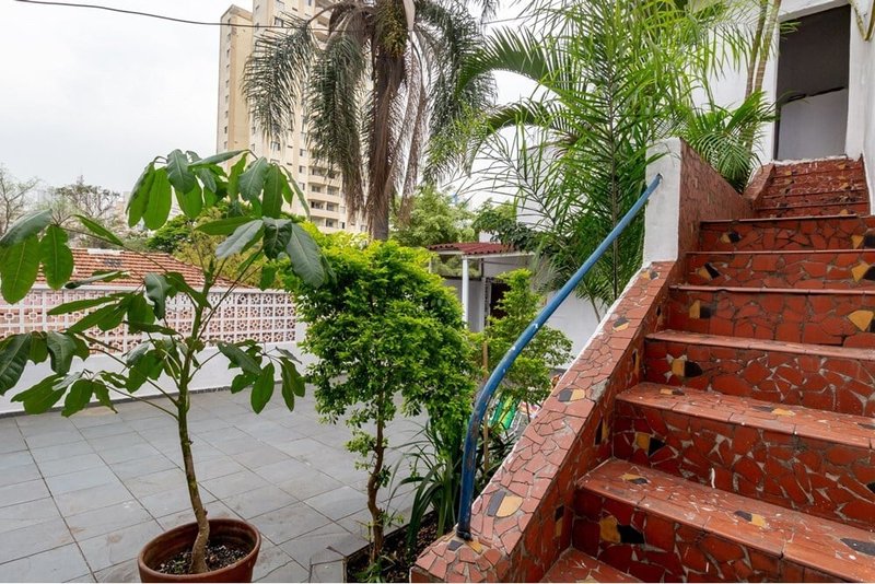 Casa a venda - Rua Cotoxó - 4 dormitórios 117m² Cotoxo São Paulo - 