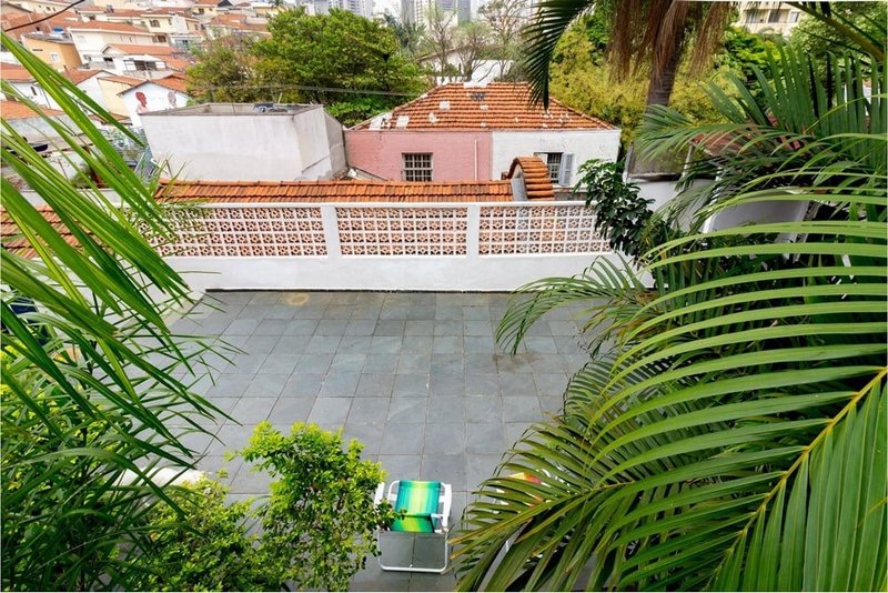 Casa a venda - Rua Cotoxó - 4 dormitórios 117m² Cotoxo São Paulo - 