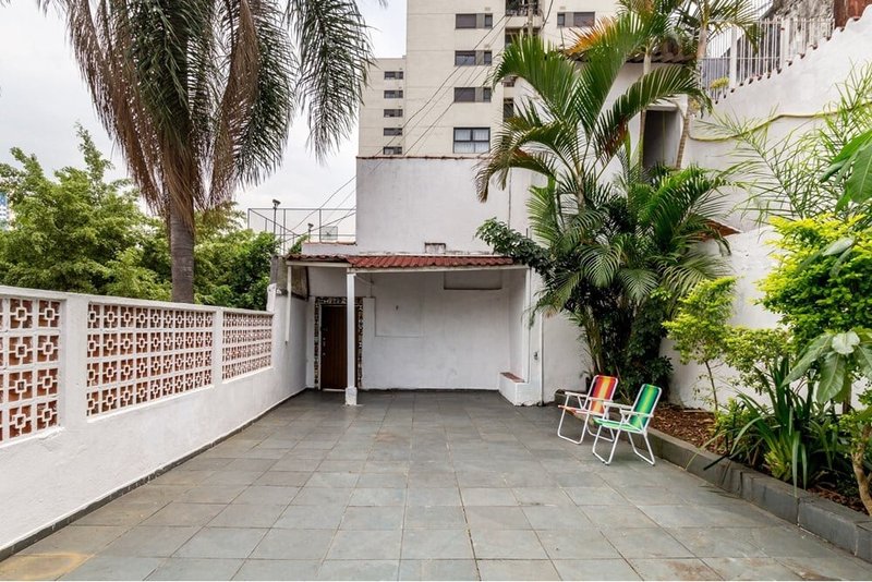Casa a venda - Rua Cotoxó - 4 dormitórios 117m² Cotoxo São Paulo - 