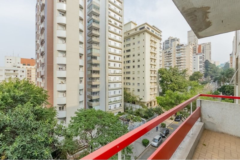 Apartamento a venda - Bela Vista -1 suíte 106m² Santa Madalena São Paulo - 