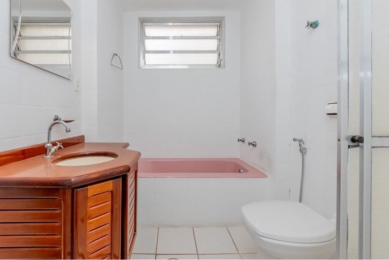 Apartamento a venda - Bela Vista -1 suíte 106m² Santa Madalena São Paulo - 
