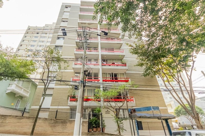 Apartamento a venda - Bela Vista -1 suíte 106m² Santa Madalena São Paulo - 