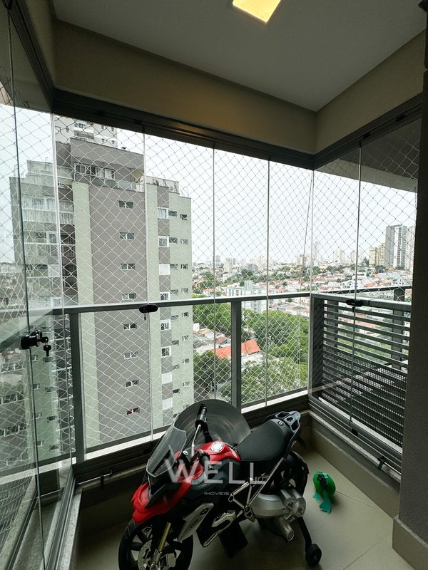 APARTAMENTO À VENDA BAIRRO JARDIM - SANTO ANDRÉ - Santo André - 