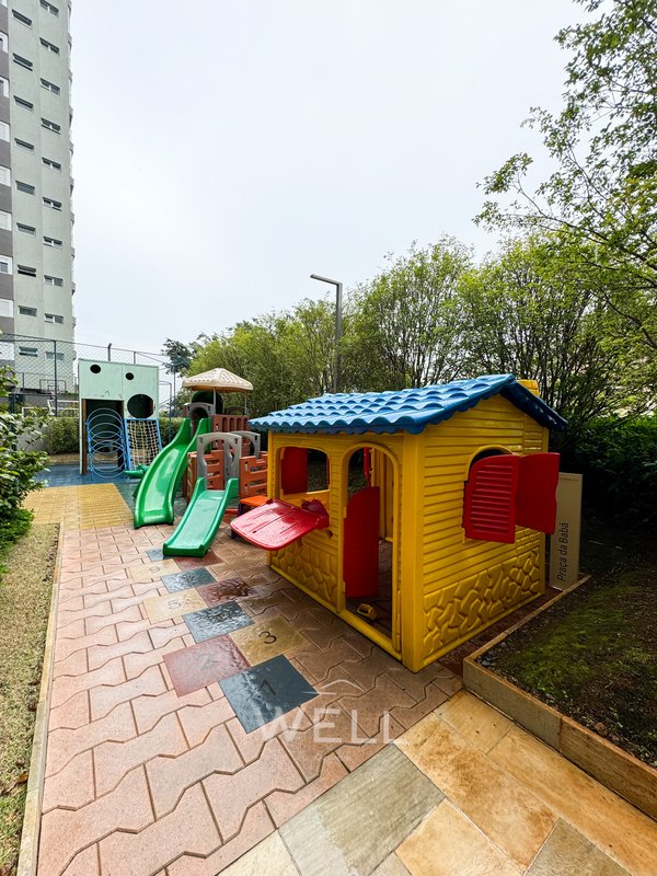 APARTAMENTO À VENDA BAIRRO JARDIM - SANTO ANDRÉ - Santo André - 
