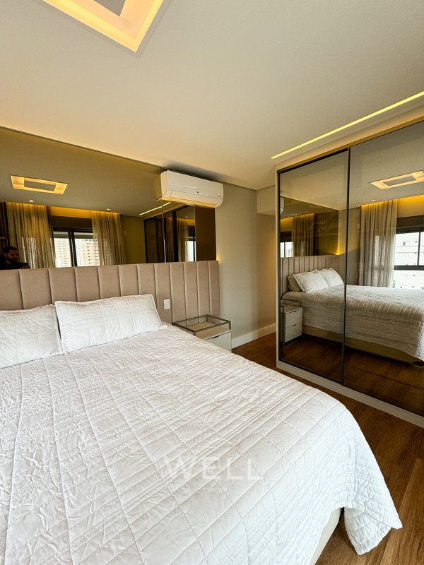 APARTAMENTO À VENDA BAIRRO JARDIM - SANTO ANDRÉ - Santo André - 
