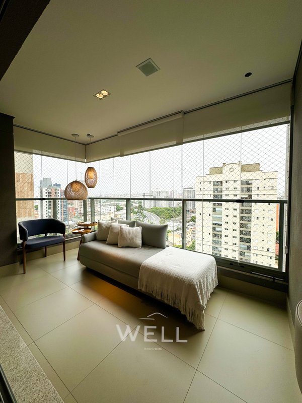 APARTAMENTO À VENDA BAIRRO JARDIM - SANTO ANDRÉ - Santo André - 