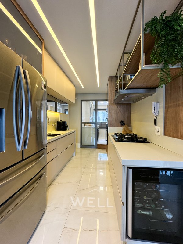 APARTAMENTO À VENDA BAIRRO JARDIM - SANTO ANDRÉ - Santo André - 