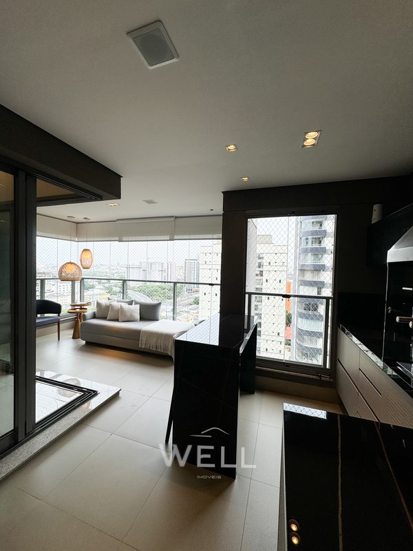 APARTAMENTO À VENDA BAIRRO JARDIM - SANTO ANDRÉ - Santo André - 