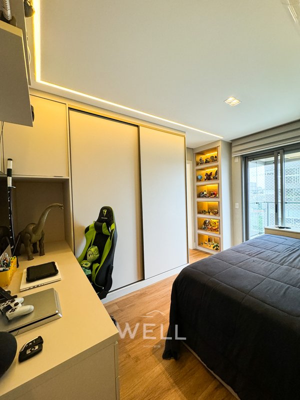 APARTAMENTO À VENDA BAIRRO JARDIM - SANTO ANDRÉ - Santo André - 