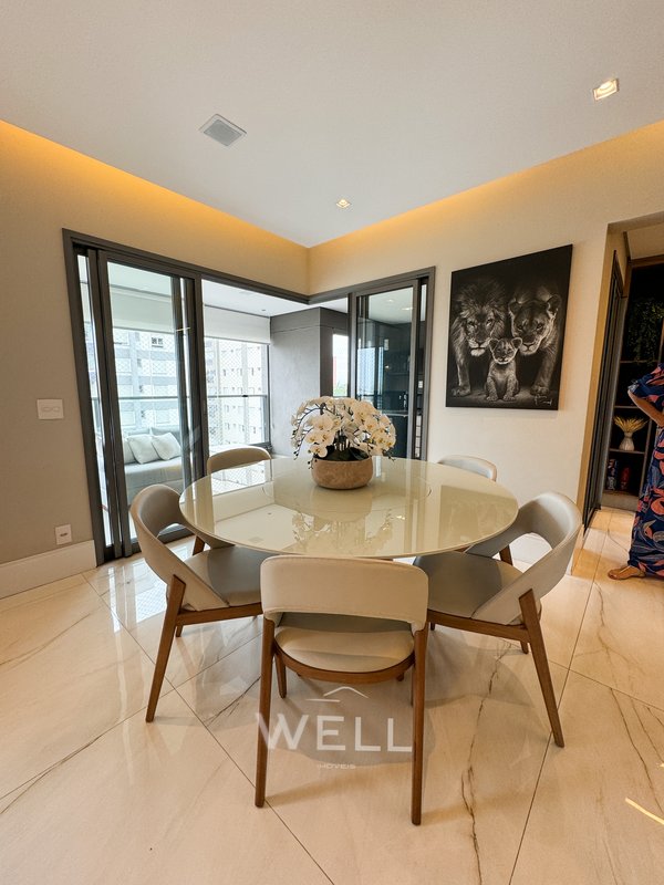 APARTAMENTO À VENDA BAIRRO JARDIM - SANTO ANDRÉ - Santo André - 