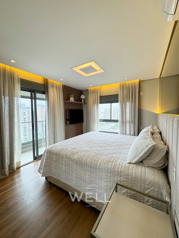 APARTAMENTO À VENDA BAIRRO JARDIM - SANTO ANDRÉ - Santo André - 