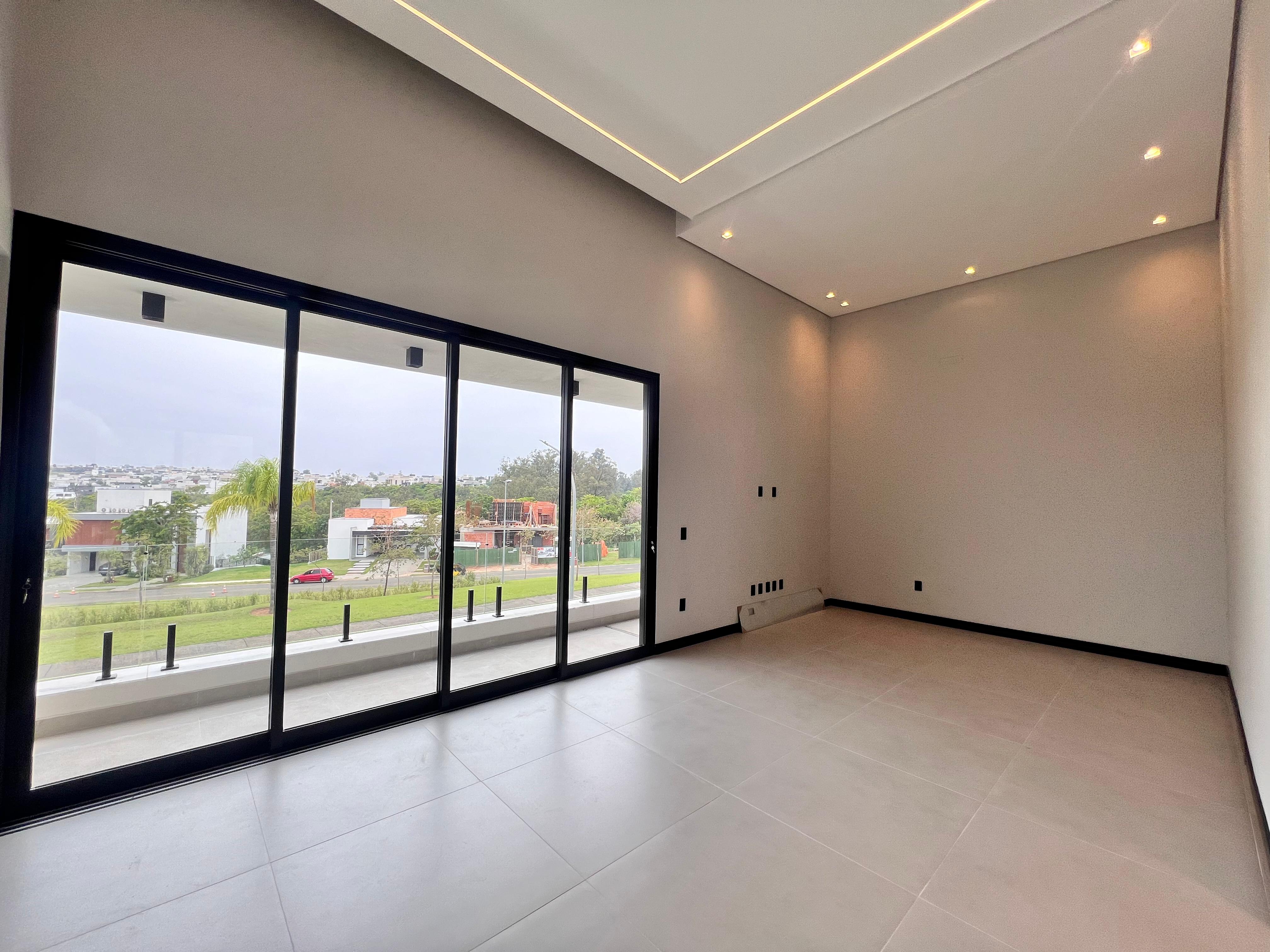 Casa com 3 dormit&oacute;rios,250m&sup2; - Alphaville Nova Esplanada IV - Votorantim - SP Alameda Nova Zelândia Votorantim - 