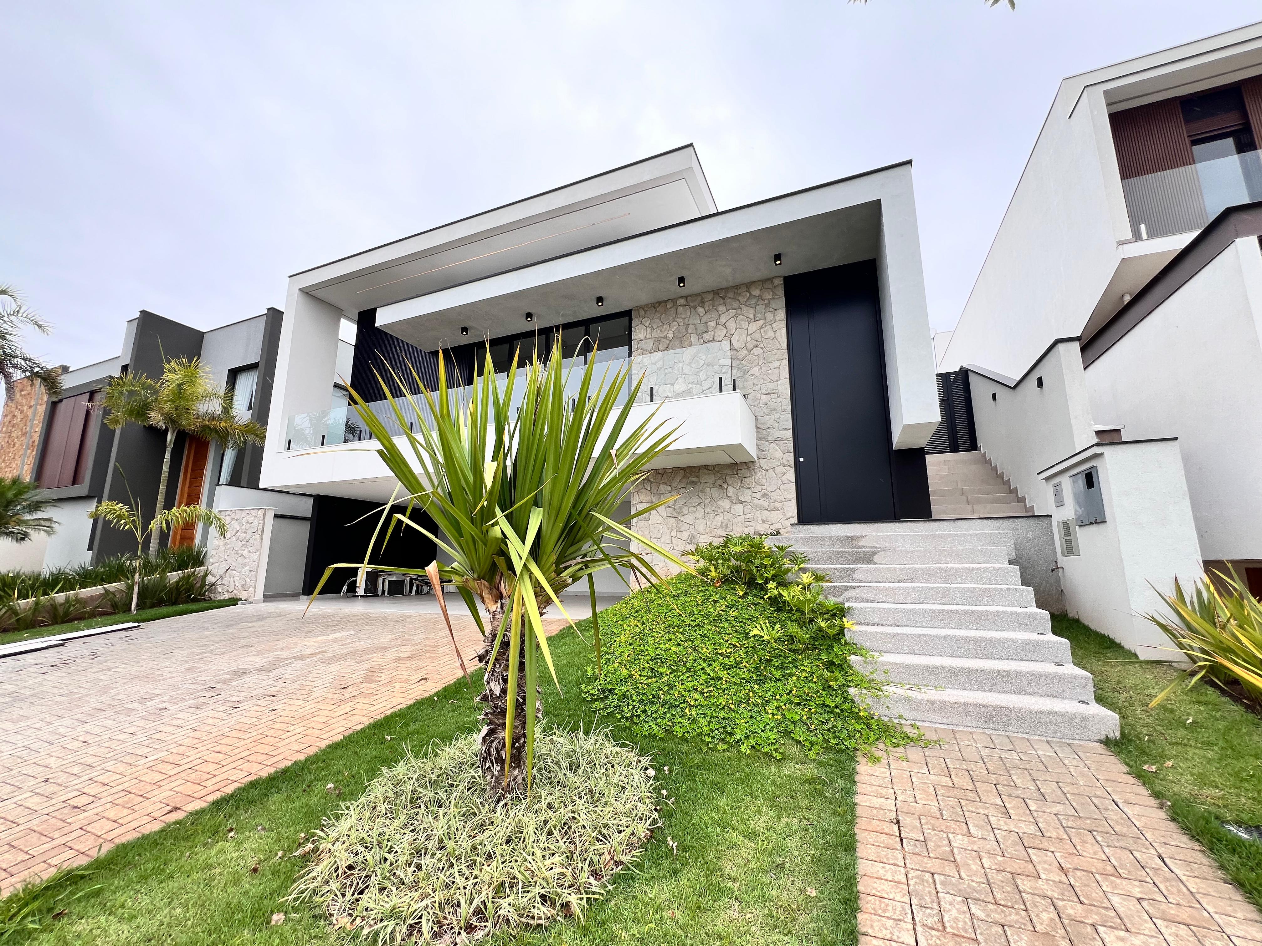 Casa com 3 dormit&oacute;rios,250m&sup2; - Alphaville Nova Esplanada IV - Votorantim - SP Alameda Nova Zelândia Votorantim - 