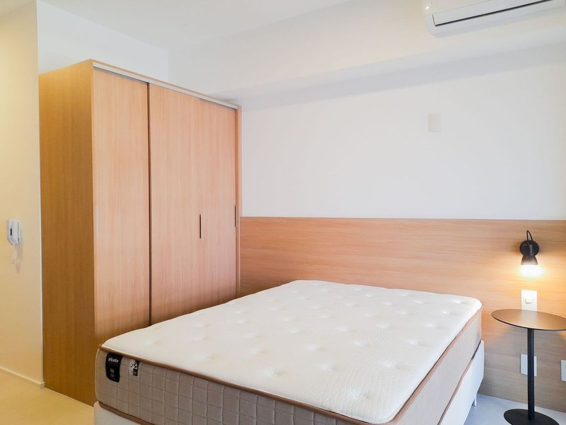 Studio de 30m², 1 quarto em Pinheiros Rua dos Pinheiros São Paulo - 
