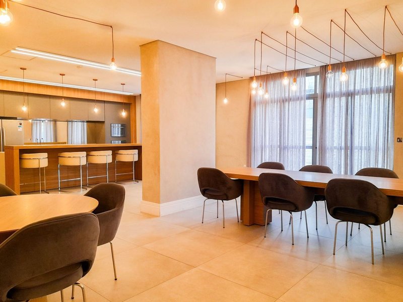 Studio de 30m², 1 quarto em Pinheiros Rua dos Pinheiros São Paulo - 