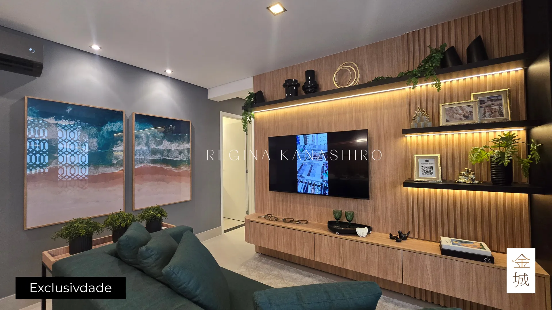 Residencial Ilha do Sol &ndash; Exclusividade em &Aacute;guas Claras Quadra 102 Praça Perdiz Brasília - 