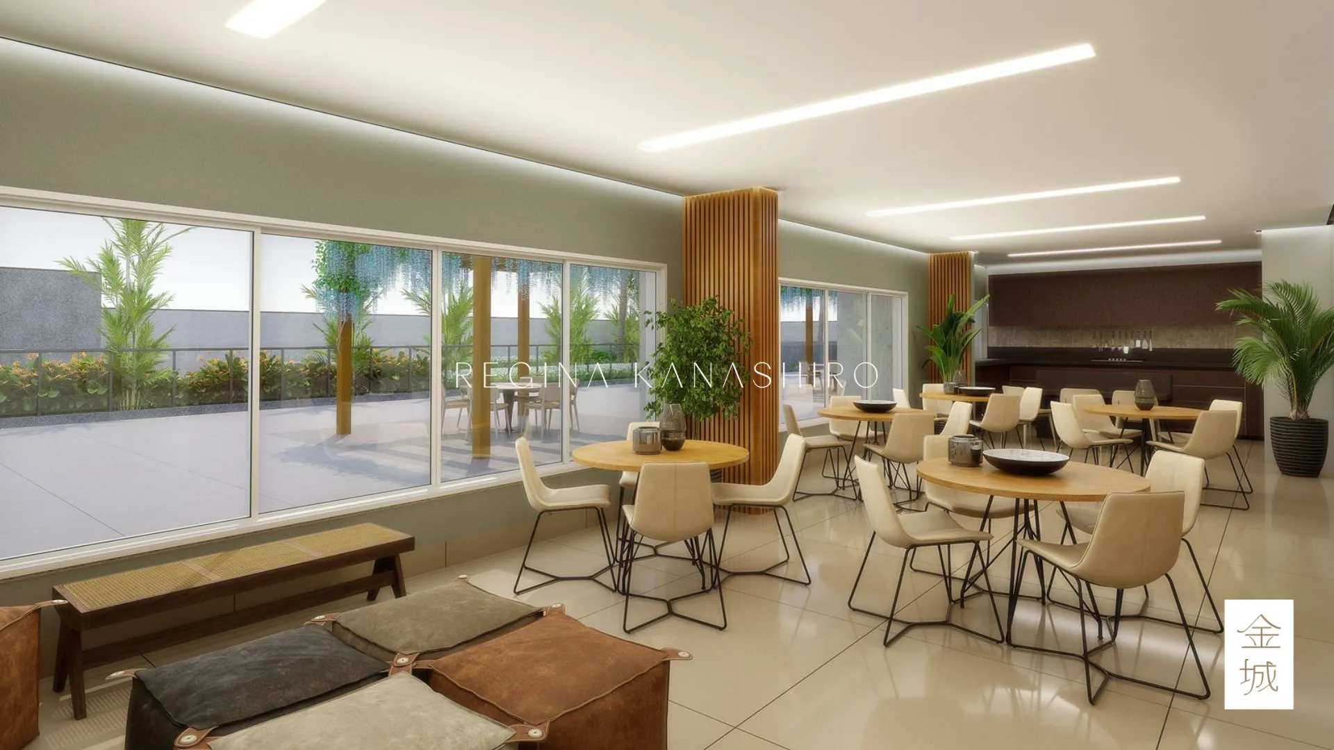 Residencial Ilha do Sol &ndash; Exclusividade em &Aacute;guas Claras Quadra 102 Praça Perdiz Brasília - 