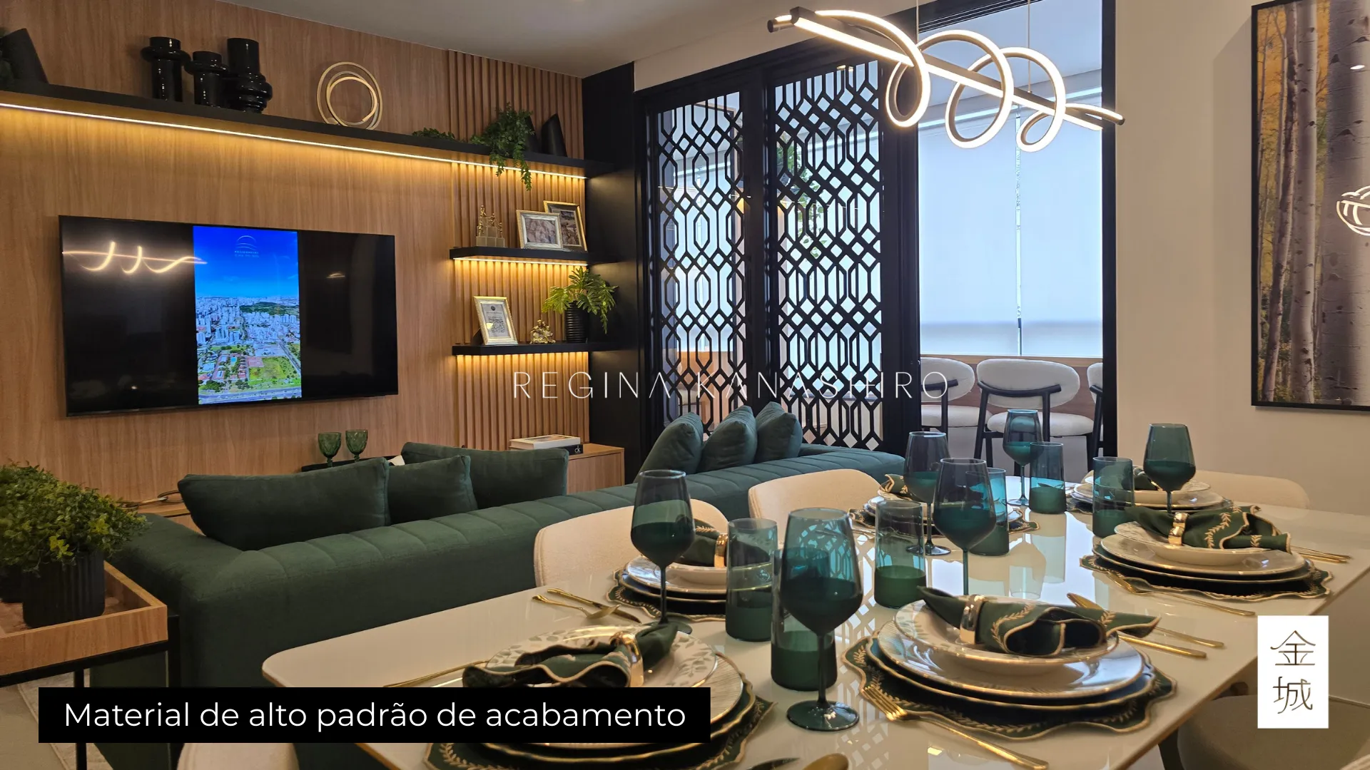 Residencial Ilha do Sol &ndash; Exclusividade em &Aacute;guas Claras Quadra 102 Praça Perdiz Brasília - 