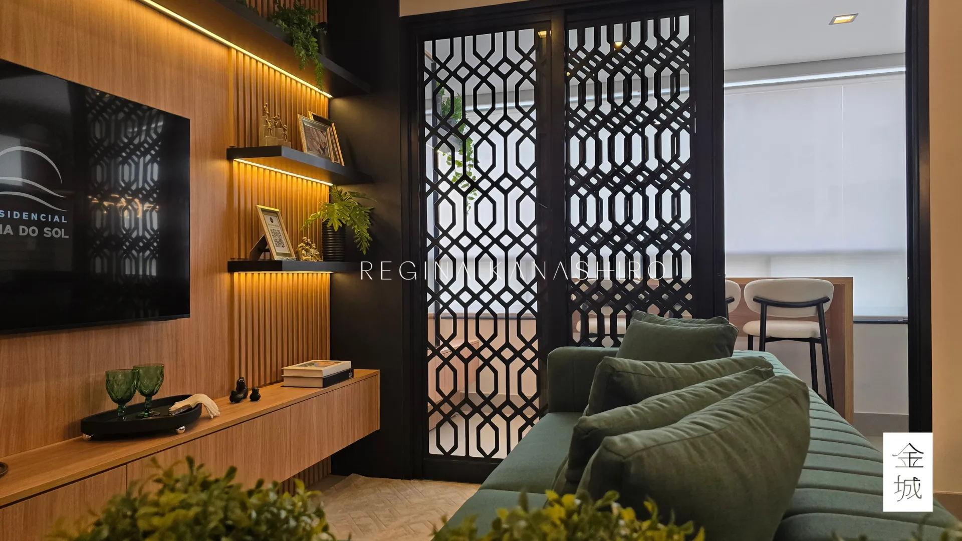 Residencial Ilha do Sol &ndash; Exclusividade em &Aacute;guas Claras Quadra 102 Praça Perdiz Brasília - 